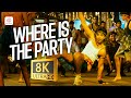 Silambattam Where Is The Party 8K 4K Video Song Yuvanshankar Raja STR