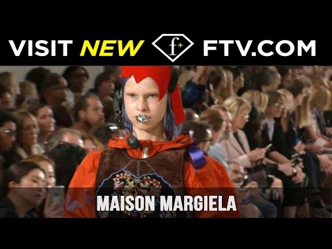 First Look Paris Full Report - Maison Margiela | FashionTV