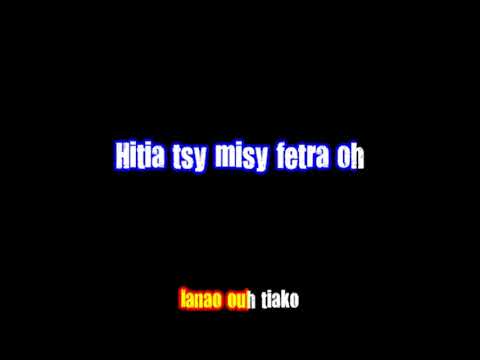 Ny Ainga - Fitia voahasina (FULL KARAOKE)