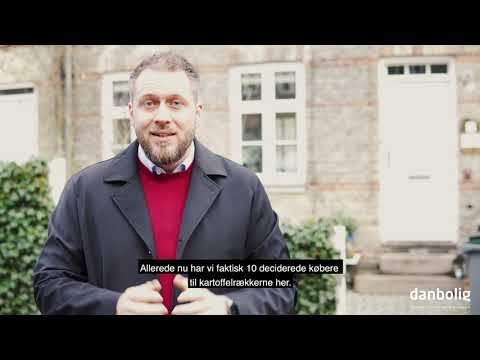 danbolig Østerbro & Nordhavn - Vi søger boliger i Kartoffelrækkerne!