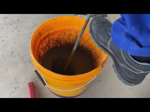 Thi công mẫu vữa tự sẵn Best Floor PC302