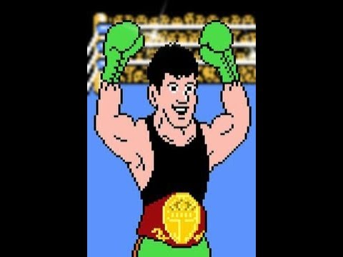 So Esto Es For Glory #28 Little Mac ( Smash y ya!) xD