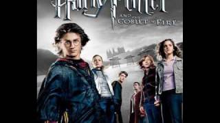 Harry Potter and the Goblet of Fire OST: The Black Lake