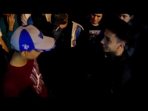 RODA VS LUCHO - OCTAVOS DE FINAL - 1VS1 - 04/05/17