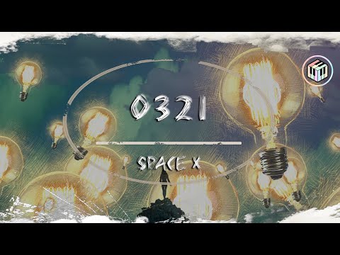 space x - 0321【動態歌詞】「在看不到的夜裡 我時刻在想你 你是否能聽清」♪