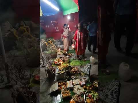 Falharini kali puja !!🙏🙏🕉️
