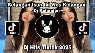 Download lagu DJ KELANGAN - KELANGAN ISUN IKI WES KELANGAN || DJ TIKTOK TERBARU 2025 mp3