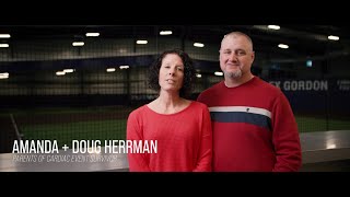 Cardiac Emergency Response Plans in Kansas Schools- Personal Stories