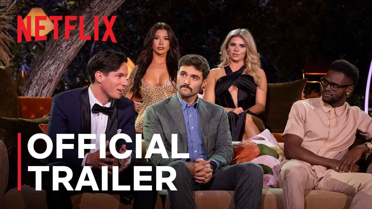 Love is Blind Season 9: The Reunion | Official Trailer | Netflix