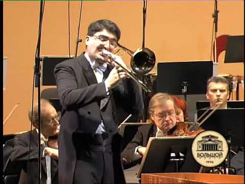 Georg Christoph Wagenseil. Trombone Concerto