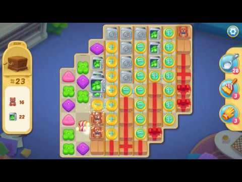 Matchington Mansion Level 2234