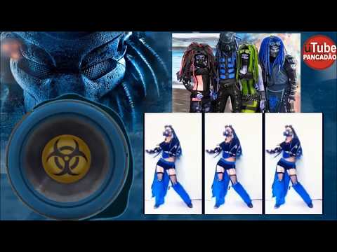 Industrial Dance, Cybergoth Dance, Cosplay, Tecktonik dance, 2018