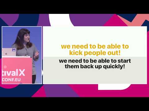 アシュリー・ウィリアムズのJavaScriptの旅｜JSConf EU 2019 (JavaScript's Journey to the Edge by Ashley Williams  | JSConf EU 2019)