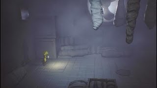 #5【ホラーアクション】Little Nightmares