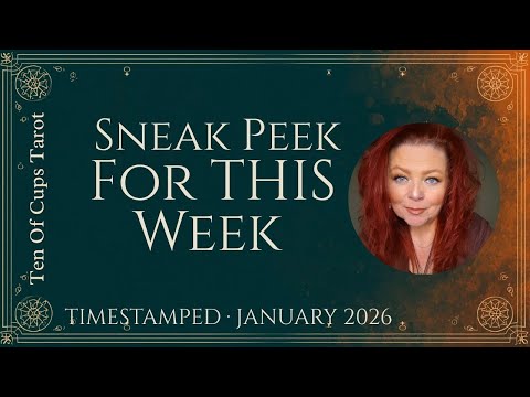 All Signs Tarot -"The Next 7 Days & Important Channel Update"