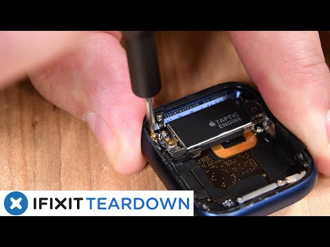 Apple Watch Series 6 Teardown: All the Improvements Apple Didn’t Mention!