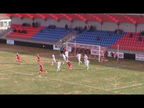 Zostrih zápasu: Partizán Bardejov - FK Poprad 0:0