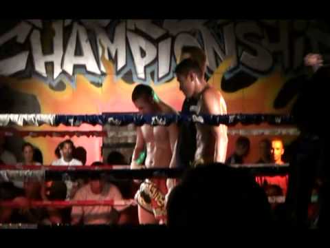 Sidste ca 14 sek af round 5 & afslutning