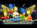 Simpsons Heavy Metal