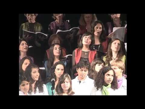 Alaiki Mini Salam - Chorale CasaSawt (Ex Chœur des Jeunes de Casablanca)