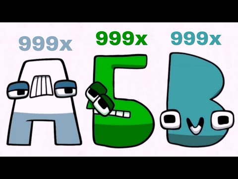 Harrymations Russian Alphabet Lore But Cursed (Speed 999x)