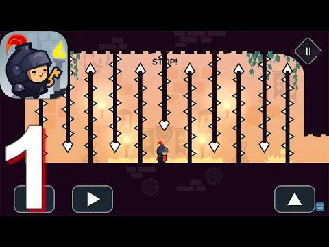 Tricky Castle - Gameplay Walkthrough Part 1 (Android,iOS) - YouTube