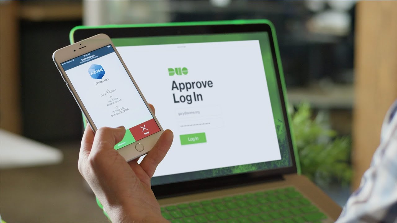 Duo Security: Cloud Based Zero Trust Security