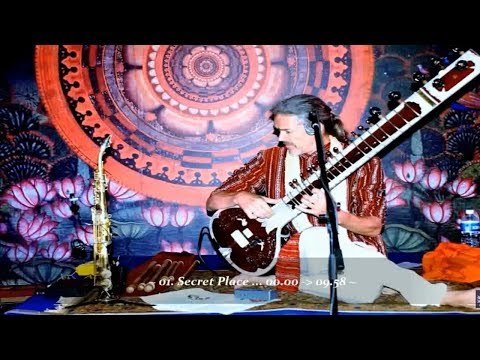 Prem Joshua - Trust - Manish Vyas/Prem Joshua - their album, Water Down the Ganges