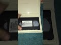 Beauty And The Beast 1992 VHS Review Sticker Label Copy 1st Copy