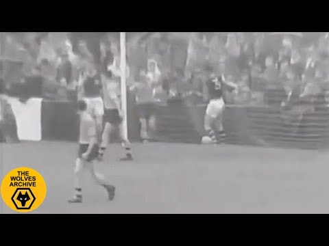 Burnley 2-2 Wolves (FA Charity Shield - 13/8/1960)