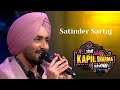 Satinder Sartaj On The Kapil Sharma Show Live Concert Saai Ve Saai | The Kapil Sharma Show 21st Jan