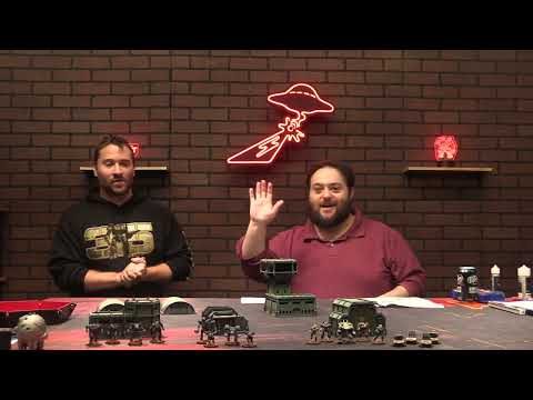 Battletech - Alpha Strike Battle Report: Arkab Legion vs Wolf's Dragoons Campaign - First Encounter