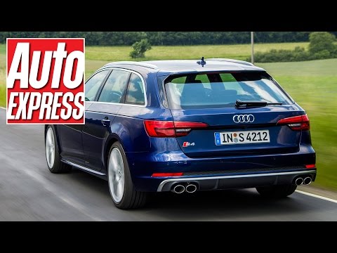 New Audi S4 Avant review: the ultimate Q-Car?