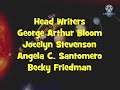 Keziah Young Friends Get Lost In Space Again Closing With The Magic School Bus Theme