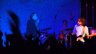 Different Trains - Reverend and the Makers day2 Sheffield 25 october 2014