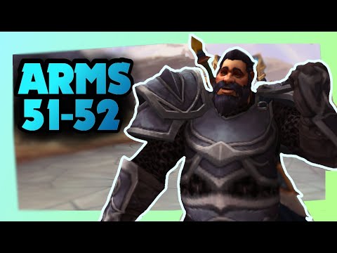 WOW Shadowlands Warrior Leveling 10 - 60 | ARMS SPEC OP | Episode 10
