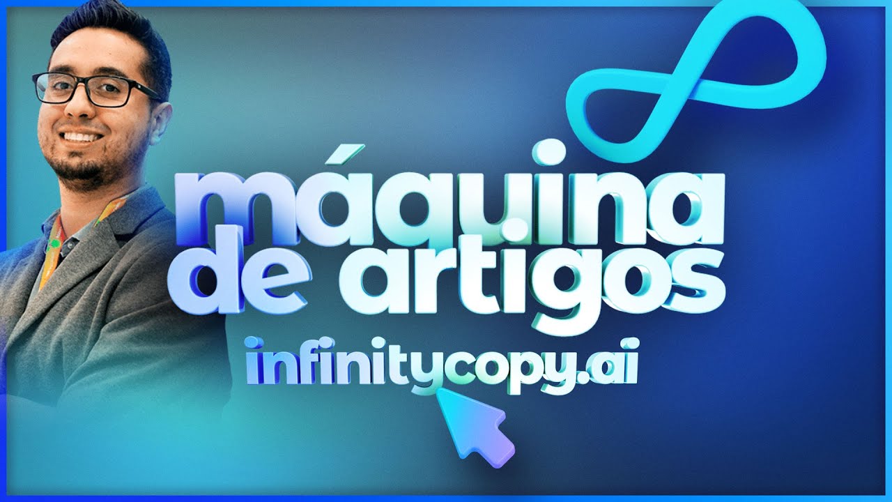 SEJA UMA MÁQUINA DE CRIAR CONTEÚDO COM INFINITYCOPY.AI