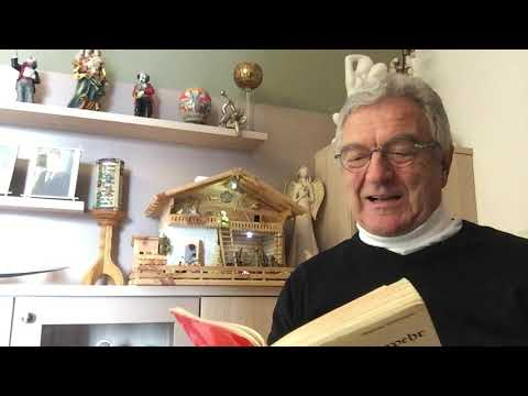 "The Three Wise Men!" A funny poem in Carinthian dialect, recited by Arnulf Aichholzer