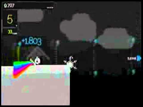 Solipskier iPhone iPod Gameplay Video   The Game Trail