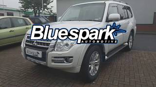 Download lagu Mitsubishi Shogun/Pajero 3.2 DI D Chip Tuning Box Install Video - Bluespark Automotive mp3