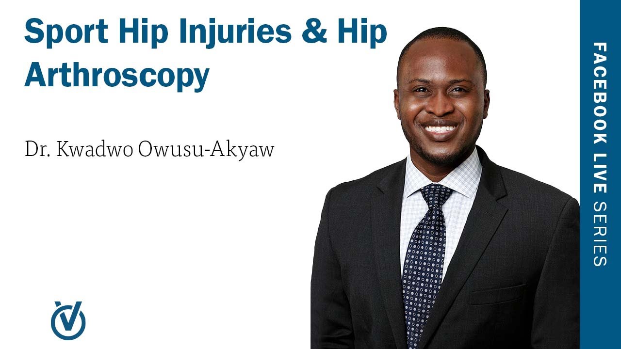 Sport Hip Injuries & Hip Arthroscopy