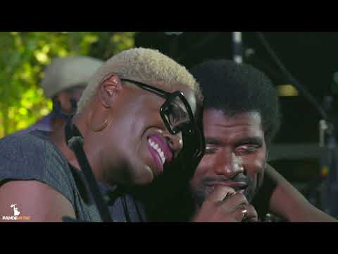 Kennedy Live from Brooklyn - Feel Like Makin' Love - Featured JHoard