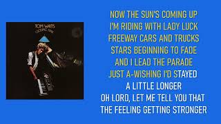 "Ol' 55" by Tom Waits (Karaoke)