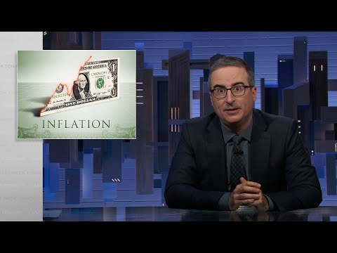 Inflation: Last Week Tonight with John Oliver (HBO)