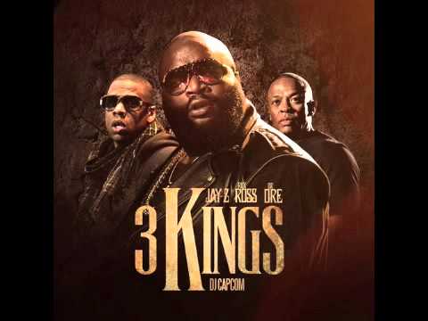 ((NEW)) Rick Ross feat. Jay-Z & Dr.Dre 3 Kings