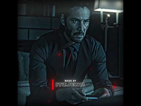 "HE IS DEAD🗿" - John Wick Edit - John Wick X Ballerina✨