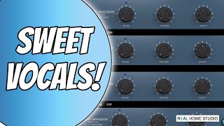Video thumbnail for SweetVox V3 by Analog Obsession Review (FREE Vox processor with De-esser!) by Real Home Studio