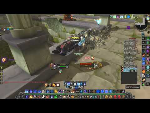 Anniversary Classic WoW Fastest 50-60 boost - Dire Maul W+N - 15 min 80k EXP solo boost - Duo Mage