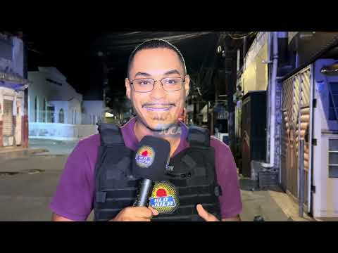 EXECUÇÃO EM CANDEIAS: Homem é morto a tiros no bairro Malembá