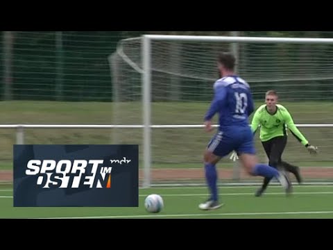 Favorit SV Westerhausen schlägt SV Staßfurt 09 | Sport im Osten | MDR